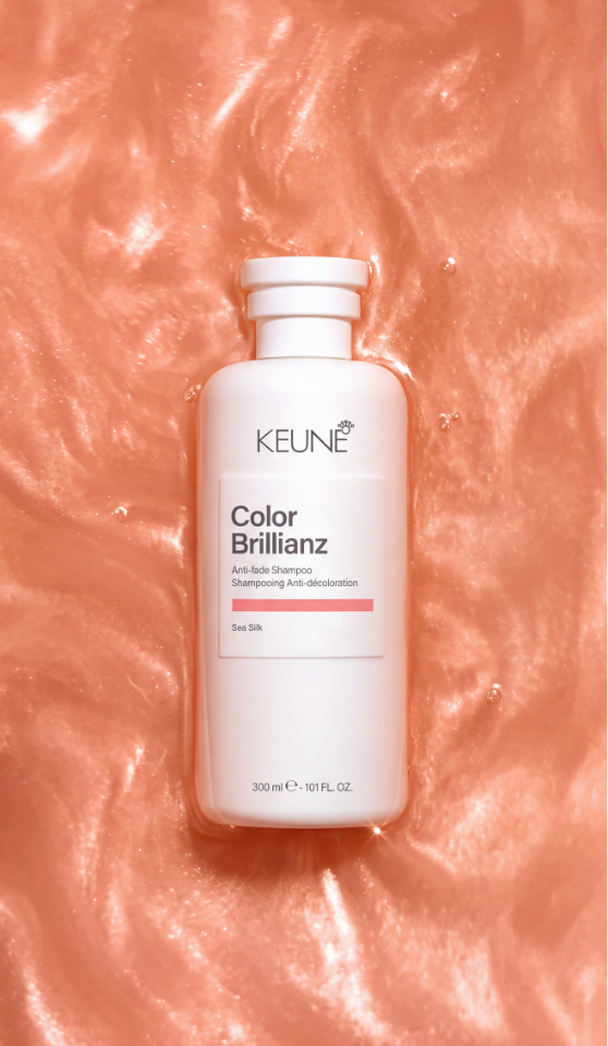 Color-Brillanz-Set für Farbschutz. Salon-Level-Schutz gegen Farbverlust.